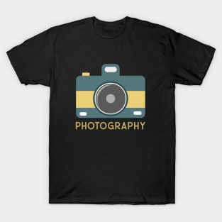 Photography art vintage T-Shirt